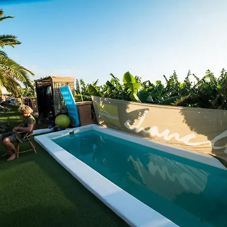 Twinfin Yoga Y Surfcamp - Adeje 2*