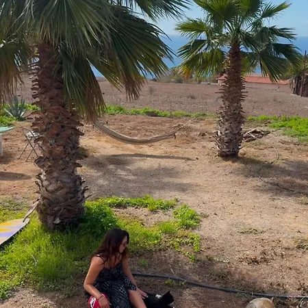 Hotel Twinfin Yoga Y Surfcamp - Adeje