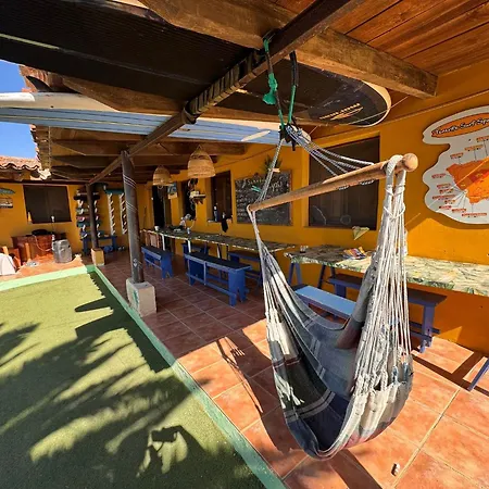 Hotel Twinfin Yoga Y Surfcamp - Adeje
