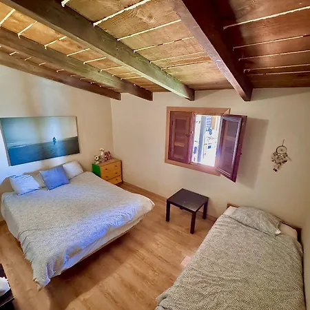 Twinfin Yoga Y Surfcamp - Adeje Hotel Callao Salvaje