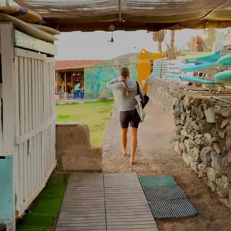 Hotel Twinfin Yoga Y Surfcamp - Adeje 2*