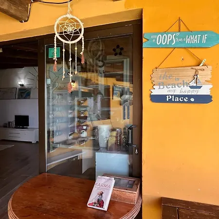 מלון Adeje - Twinfin & Surf Yoga Camp קיאו סלבאחה