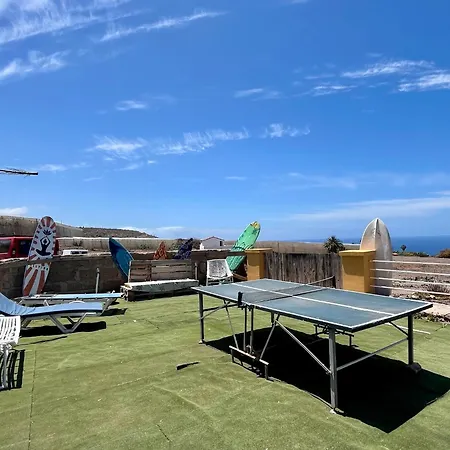 Adeje - Twinfin & Surf Yoga Camp 2* קיאו סלבאחה