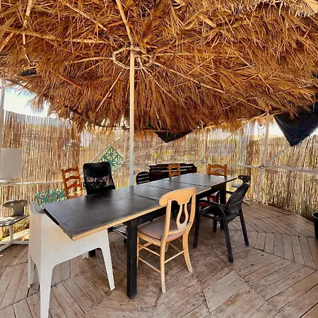 מלון Adeje - Twinfin & Surf Yoga Camp קיאו סלבאחה